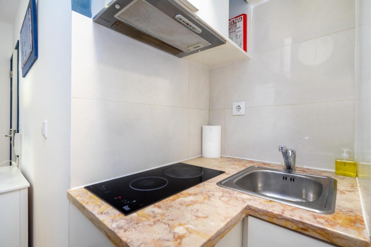 Whome Central Minimalist 1-Bed Great To Explore Lisboa Ngoại thất bức ảnh
